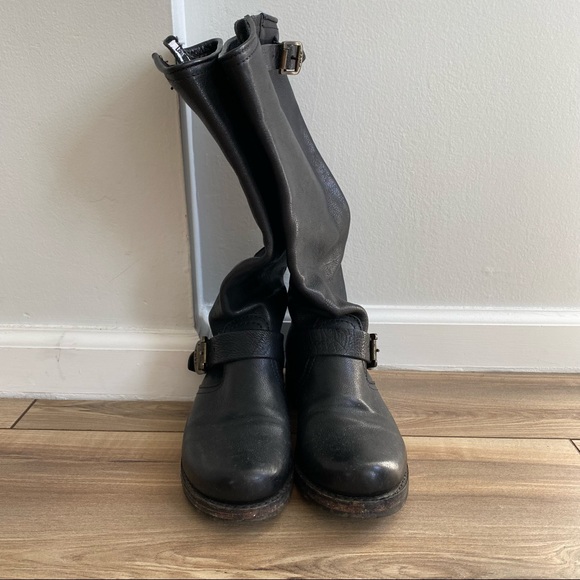 Veronica Slouch Boots - Picture 5 of 7